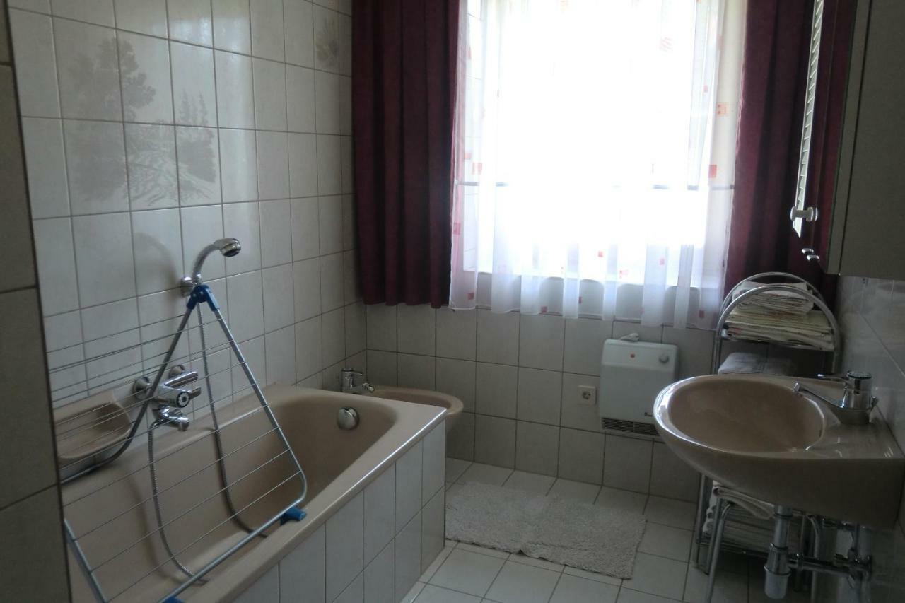 Ferienwohnung Ebner Flattach Exterior photo